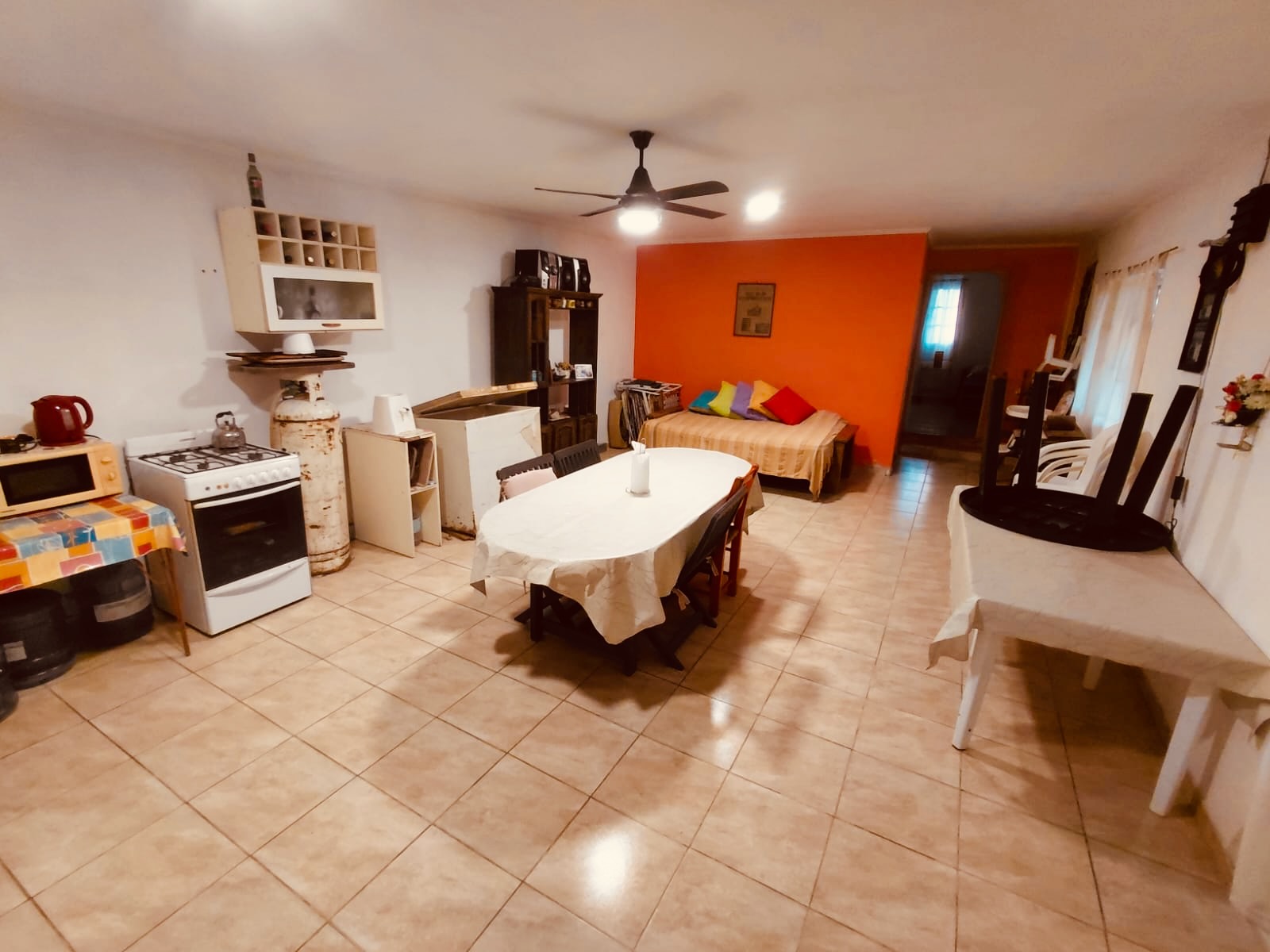 Detalles del comedor