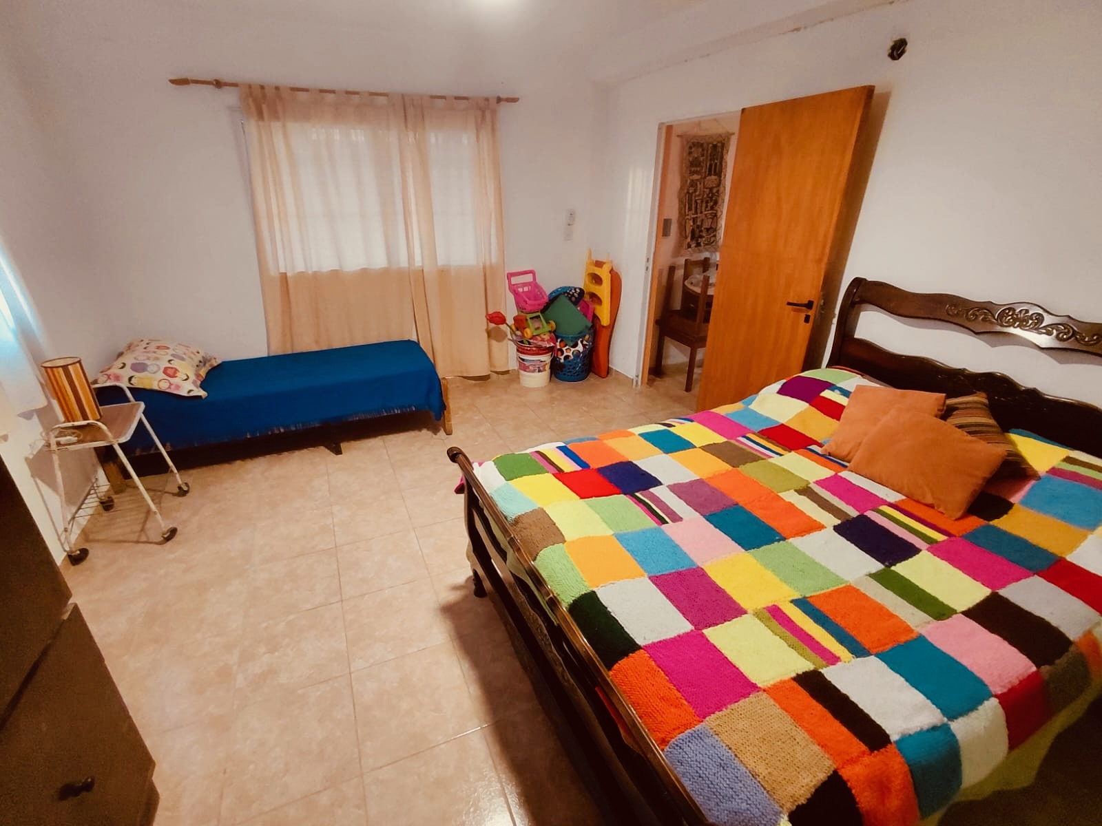 Habitación de descanso